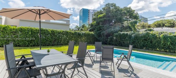 3 dormitorios villa en venta en Miami, Miami-Dade, Florida, USA № 614446 24