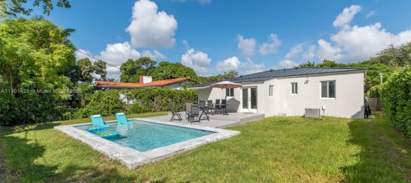 3 dormitorios villa en venta en Miami, Miami-Dade, Florida, USA № 614446 21