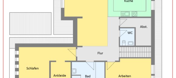 9غرفة تاون هاوس في Biberach, Germany رقم 5725 18