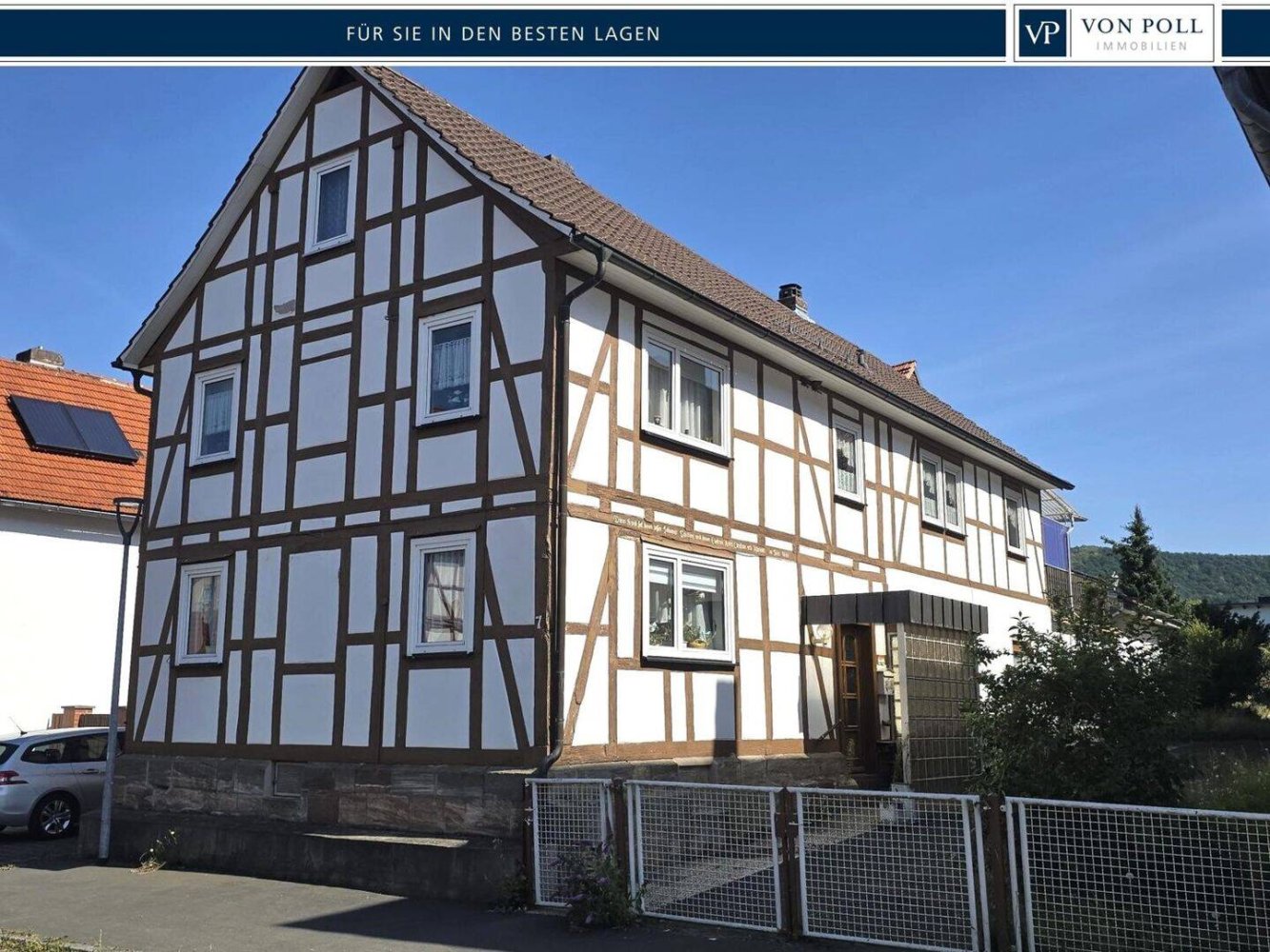 4 bedrooms Townhouse in Werra-Meisner, Germany No. 361142