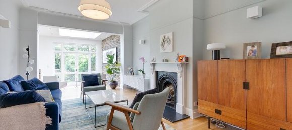 5 bedrooms House in London, United Kingdom No. 14192 5