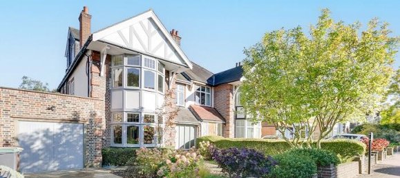 5 bedrooms House in London, United Kingdom No. 14192 50