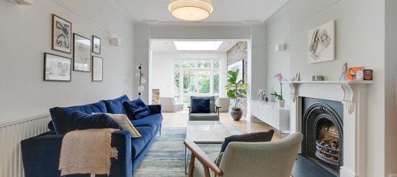 5 bedrooms House in London, United Kingdom No. 14192 57