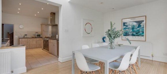 5 bedrooms House in London, United Kingdom No. 14192 58