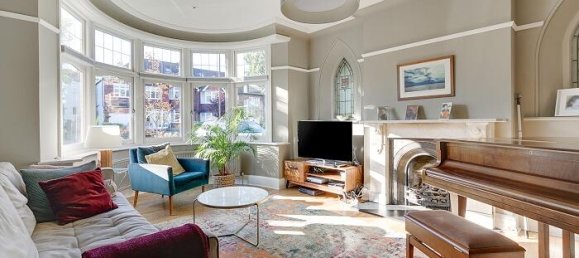 5 bedrooms House in London, United Kingdom No. 14192 2