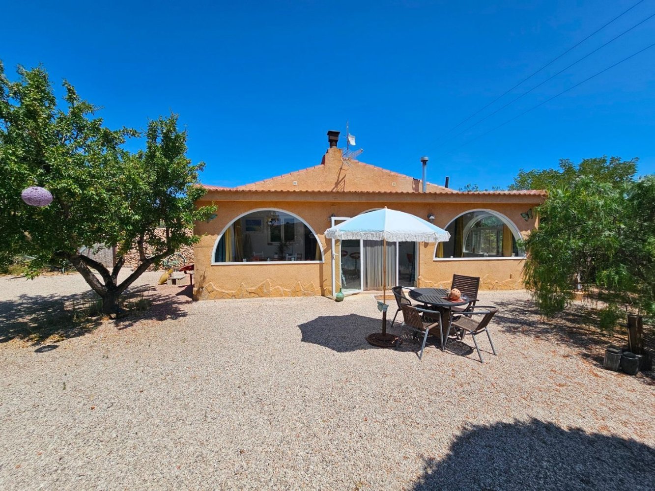 2 bedrooms House in Sax, Spain No. 151945