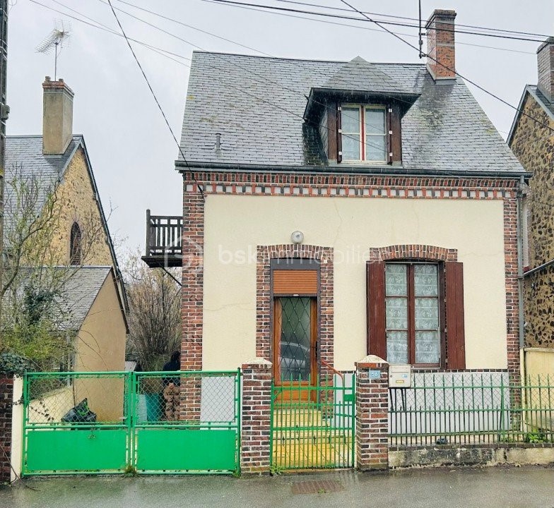 2 bedrooms Villa in Cormenon, France No. 81767