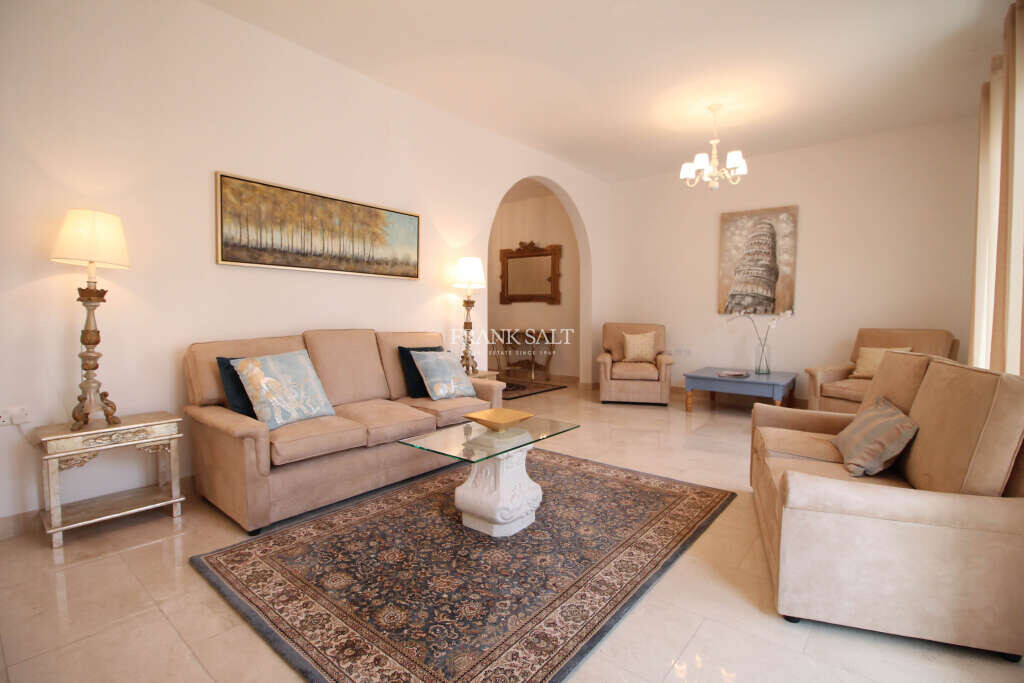 3 chambres Appartement à Sliema, Malta No. 9685