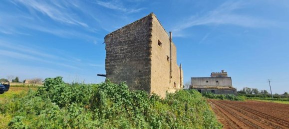 27000m² Land in Castelvetrano, Italy No. 42781 12