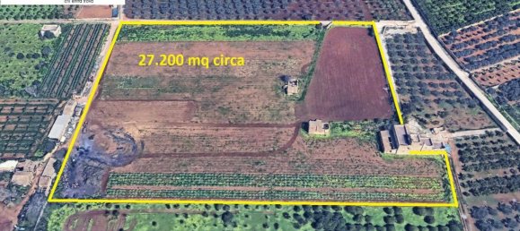 27000m² Land in Castelvetrano, Italy No. 42781 16