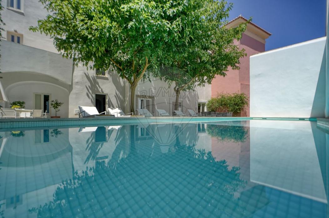 10 غرف نوم قلاع في Elvas, Portugal رقم 271425