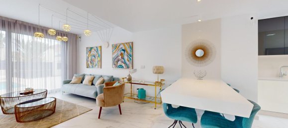 4 bedrooms Villa in Playa Honda, Spain No. 17725 10