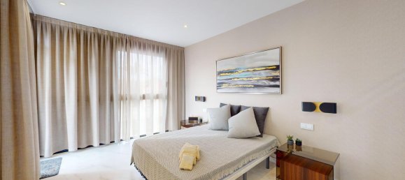 4 bedrooms Villa in Playa Honda, Spain No. 17725 14