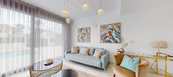 4 bedrooms Villa in Playa Honda, Spain No. 17725 8