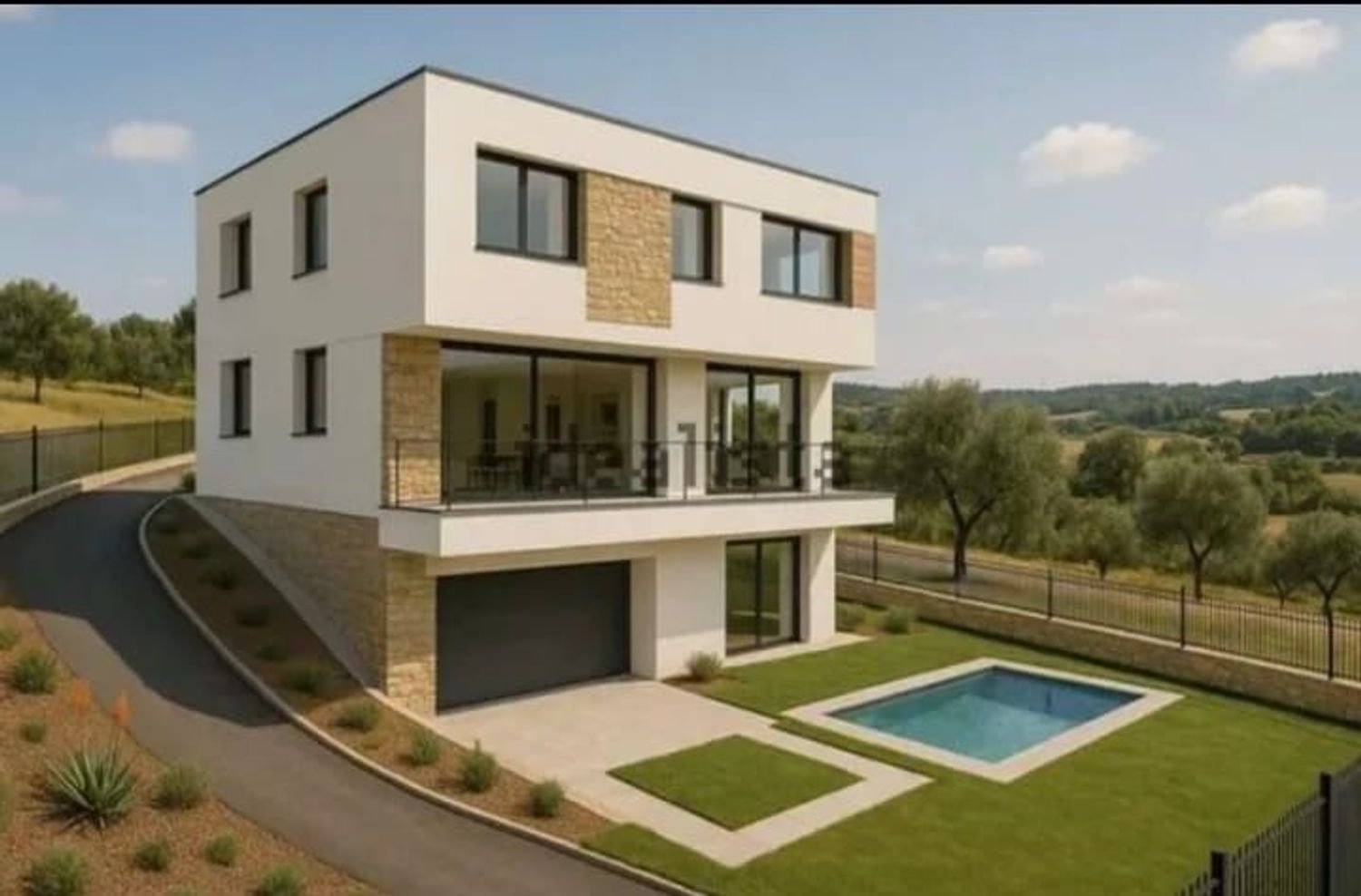  Land in Llica De Vall, Spain No. 192457