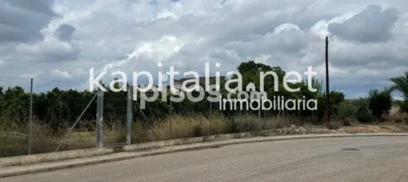 Terreno em Valencia, Spain 7427 m² N.º 138208 6