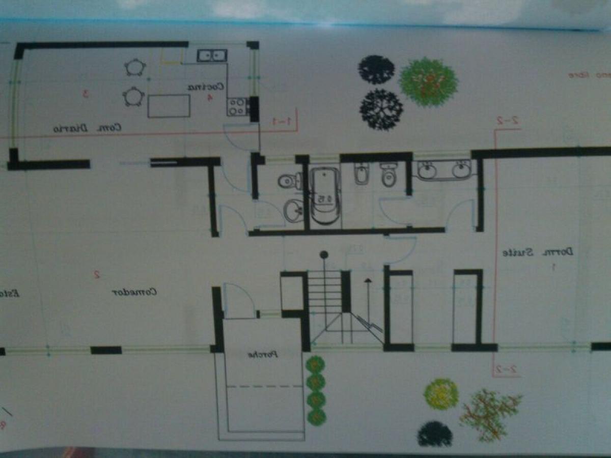 3 Schlafzimmer Haus in Mar del Plata, Argentina, Nr. 68893