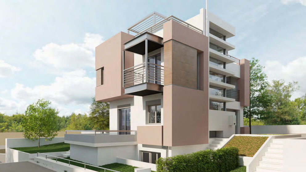 Дом с 6 спальнями в Panorama, Греция № 92652