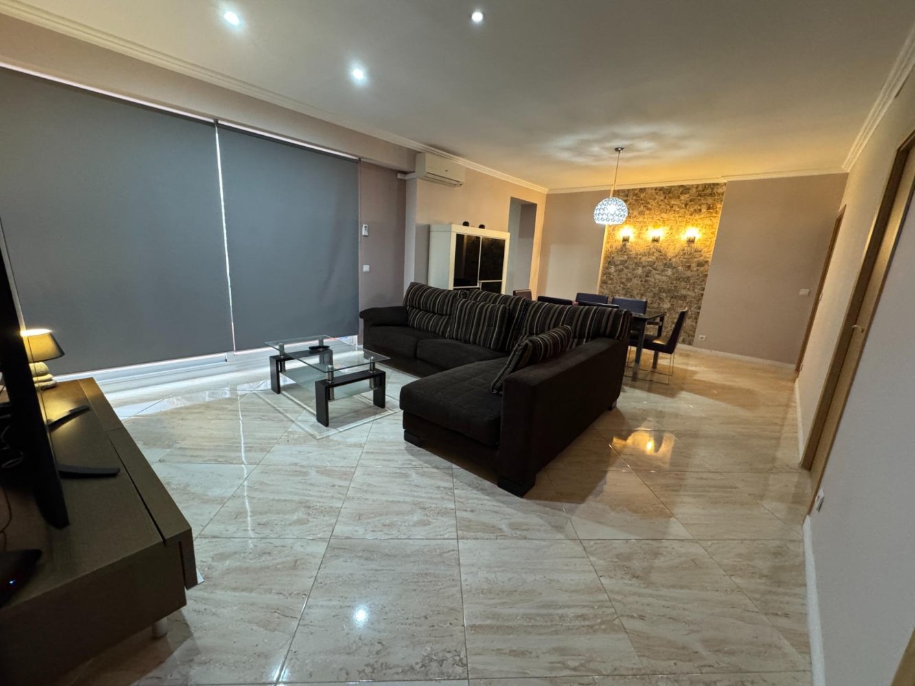 Квартира с 3 спальнями в Валенсия, Испания № 247789