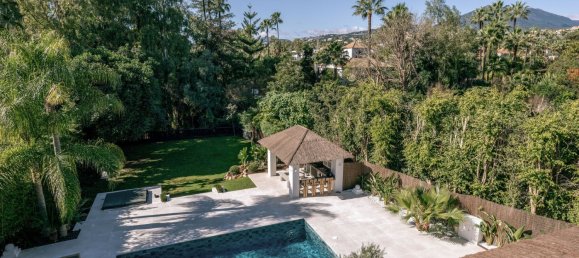 5 Schlafzimmer Villa in Marbella, Spain, Nr. 137971 39