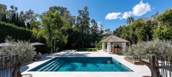 5 Schlafzimmer Villa in Marbella, Spain, Nr. 137971 12