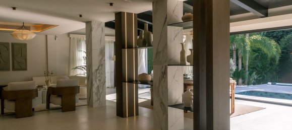 5 Schlafzimmer Villa in Marbella, Spain, Nr. 137971 3