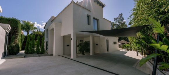 5 Schlafzimmer Villa in Marbella, Spain, Nr. 137971 17