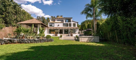 5 Schlafzimmer Villa in Marbella, Spain, Nr. 137971 11