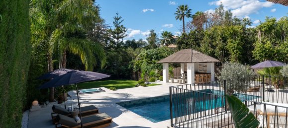 5 Schlafzimmer Villa in Marbella, Spain, Nr. 137971 14