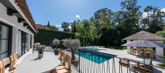 5 Schlafzimmer Villa in Marbella, Spain, Nr. 137971 13