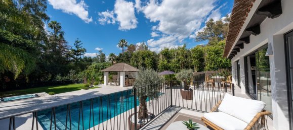 5 Schlafzimmer Villa in Marbella, Spain, Nr. 137971 10