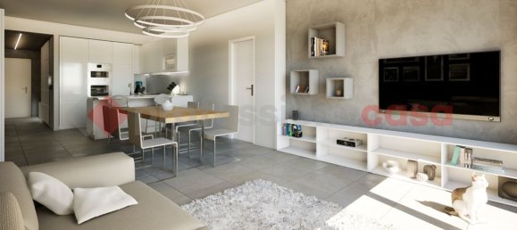 3 rooms Apartment in Rovellasca, Italy No. 5741 7