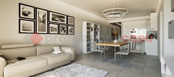 3 rooms Apartment in Rovellasca, Italy No. 5741 2