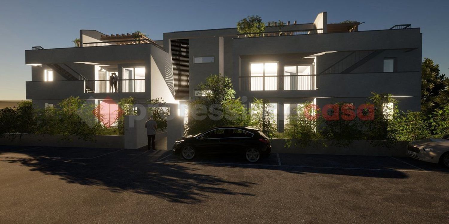 3 rooms Apartment in Rovellasca, Italy No. 5741