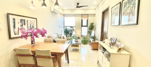 3 bedrooms Apartment in Thu Duc, Vietnam No. 17123 2