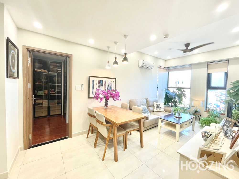 3 bedrooms Apartment in Thu Duc, Vietnam No. 17123