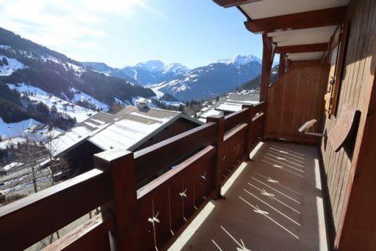 Studio à condo à Hauteluce, France No. 31953