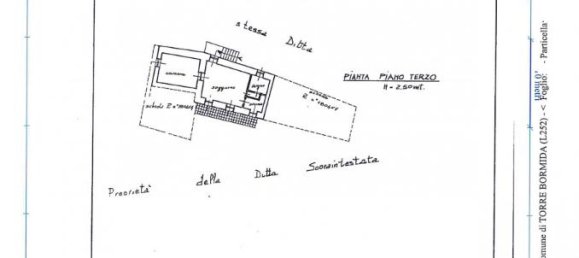 Casa de 10 divisões em Torre Bormida, Italy N.º 17678 10