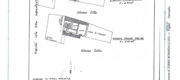 Casa de 10 divisões em Torre Bormida, Italy N.º 17678 7