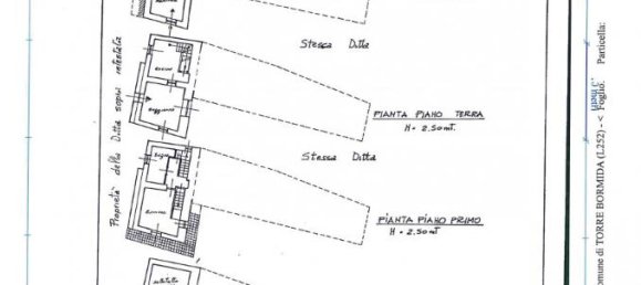 Casa de 10 divisões em Torre Bormida, Italy N.º 17678 9
