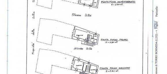 Casa de 10 divisões em Torre Bormida, Italy N.º 17678 8