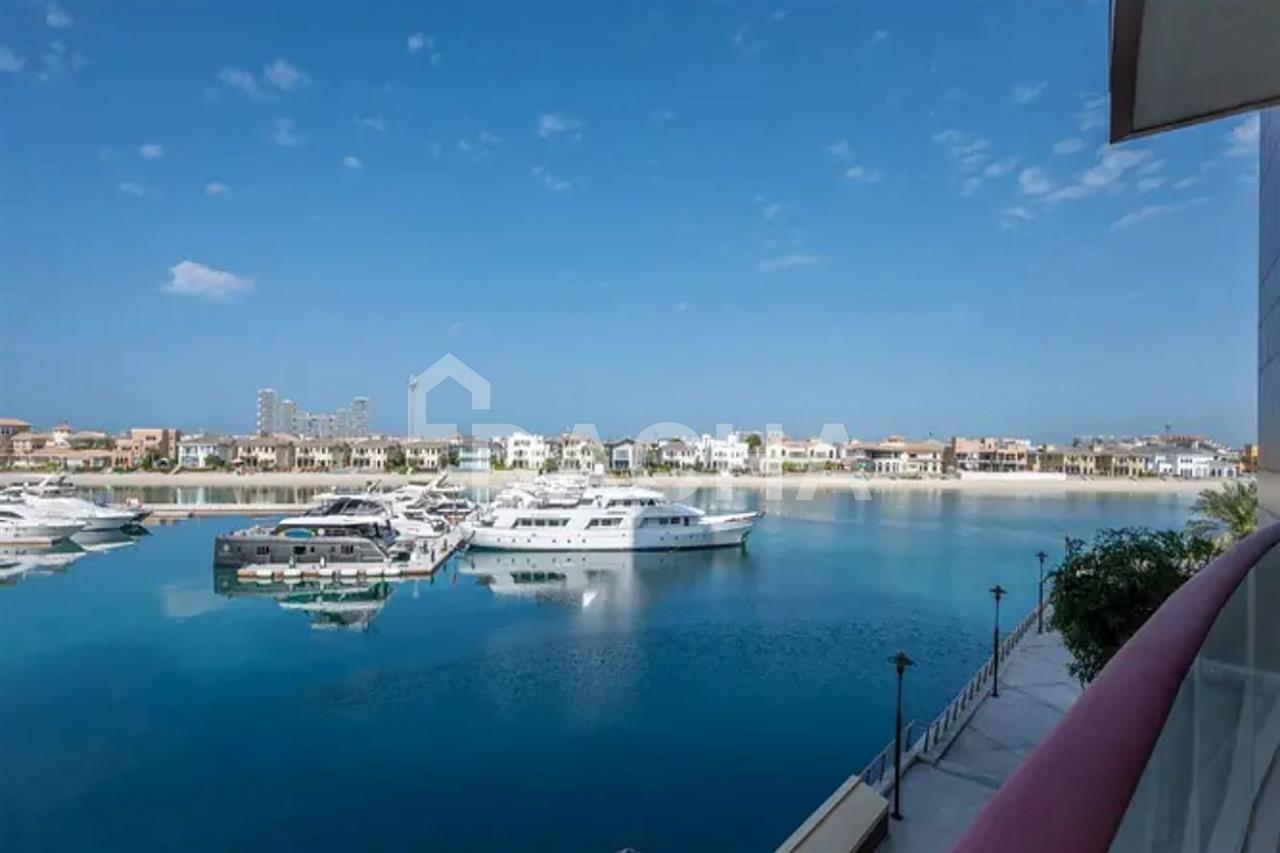 2 Schlafzimmer Wohnung in Palm Jumeirah, UAE, Nr. 27888