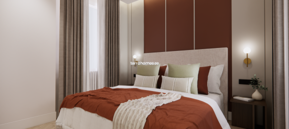 3 bedrooms Apartment in Madrid, Spain No. 122299 9