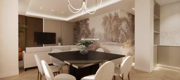 3 bedrooms Apartment in Madrid, Spain No. 122299 2