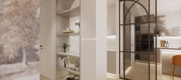 3 bedrooms Apartment in Madrid, Spain No. 122299 6
