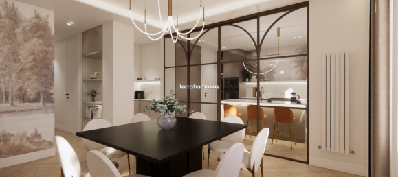 3 bedrooms Apartment in Madrid, Spain No. 122299 3