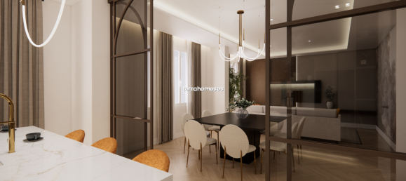 3 bedrooms Apartment in Madrid, Spain No. 122299 4