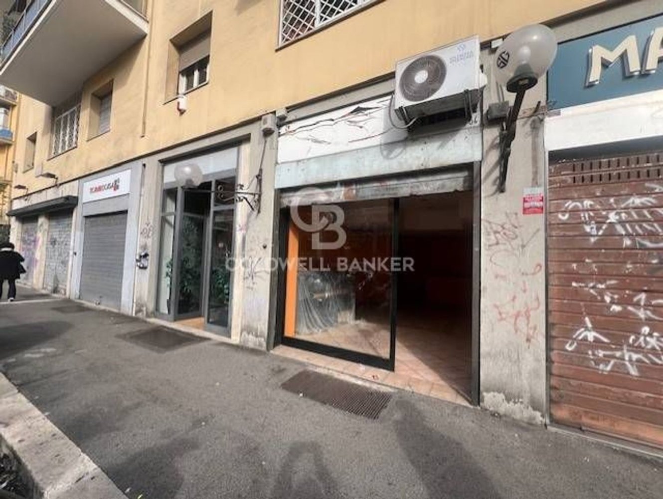 Propriété commerciale à Rome, Italy 35m² No. 61699