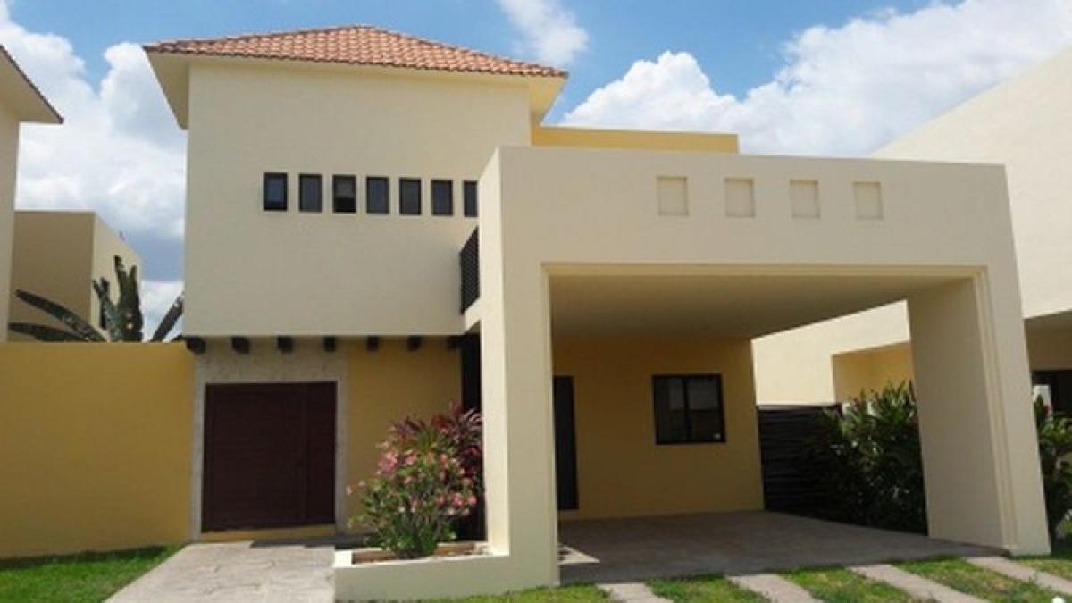 3 bedrooms House in Merida, Mexico No. 44188