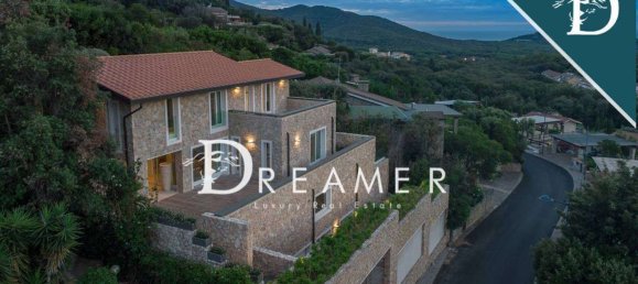 15 rooms Villa in Castiglione della Pescaia, Italy No. 59974 24